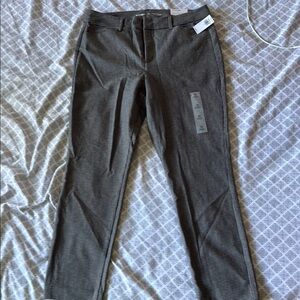 Old Navy Gray Dress Pants